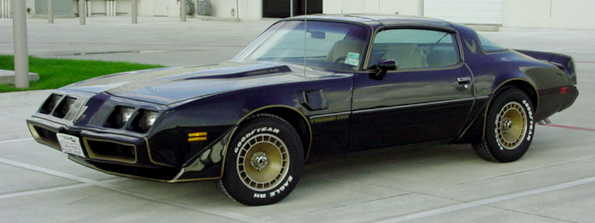 Pontiac 301 Turbo. 1981 Pontiac Turbo